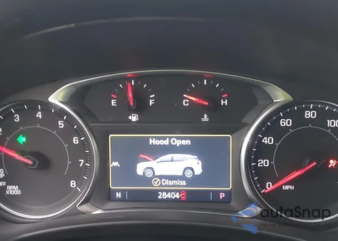 2024 GMC Terrain Fwd Slt z USA, uszkodzony, nr VIN 3GKALPEG1RL110490